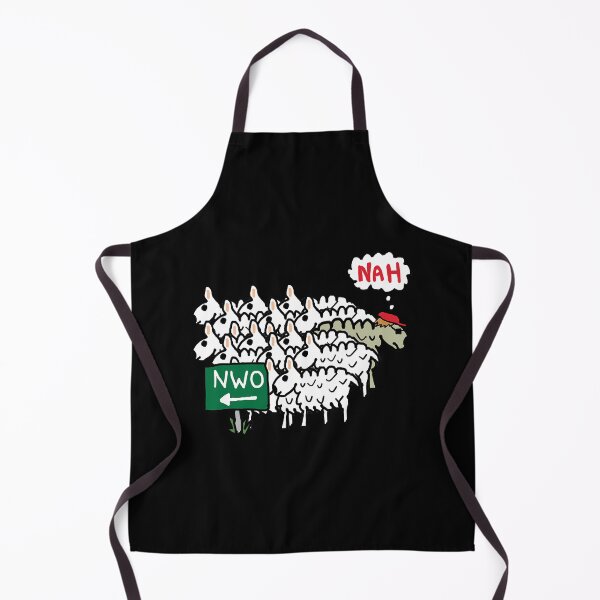 Item preview, Anti NWO New World Order  designed and sold by AmandaKin66524.