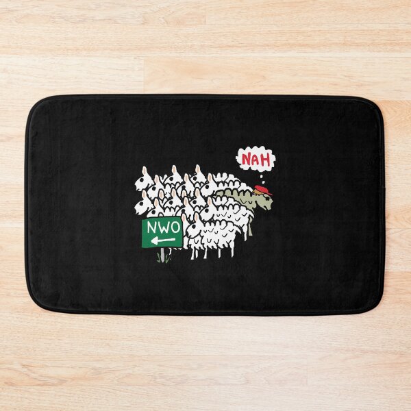 Item preview, Anti NWO New World Order  designed and sold by AmandaKin66524.