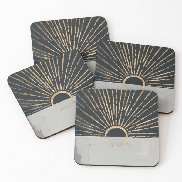 Item preview, golden rays designed and sold by Alison Turner.