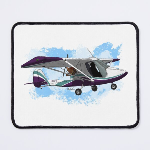 Item preview, Challenger Ultralight N553FT designed and sold by Michael Garber.