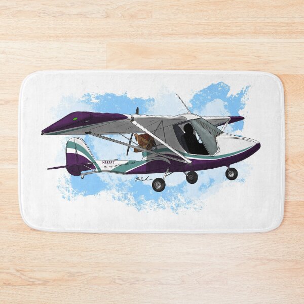 Item preview, Challenger Ultralight N553FT designed and sold by Michael Garber.