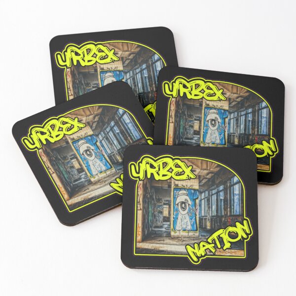 Item preview, URBEX NATION designed and sold by JASCKSHIRTS.