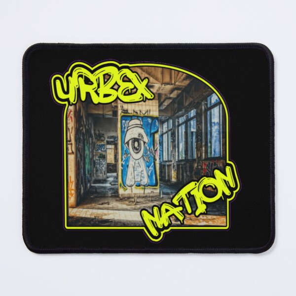 Item preview, URBEX NATION designed and sold by JASCKSHIRTS.
