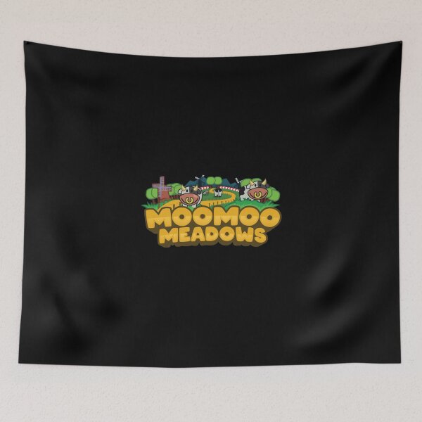 Item preview, Moo Moo Meadows Classic T-Shirt designed and sold by janlzmaude.