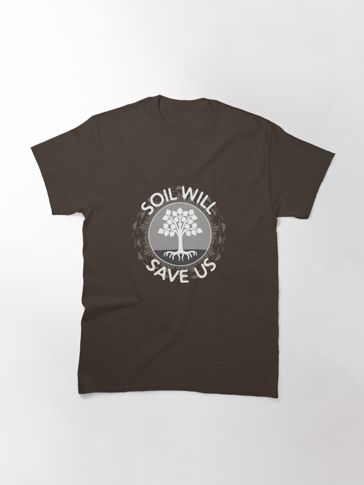 soil band t shirt