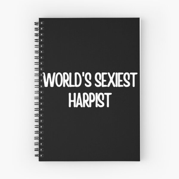 Item preview, Worlds Sexiest Harpist Classic T-Shirt designed and sold by cherlynd2k.