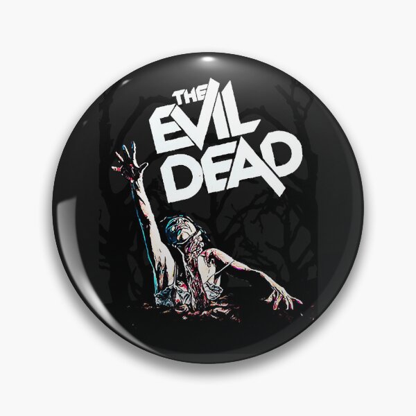 Item preview, Evil dead designed and sold by VikramYerrabom.