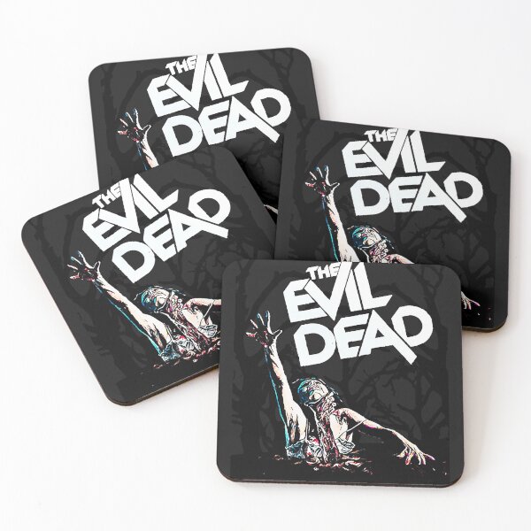 Item preview, Evil dead designed and sold by VikramYerrabom.