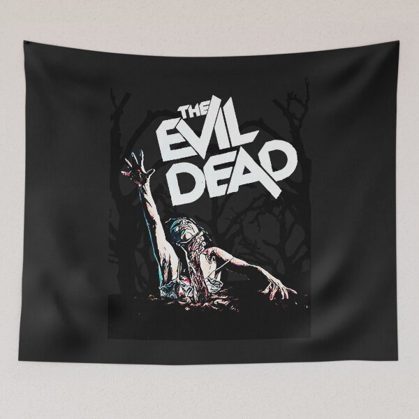 Item preview, Evil dead designed and sold by VikramYerrabom.