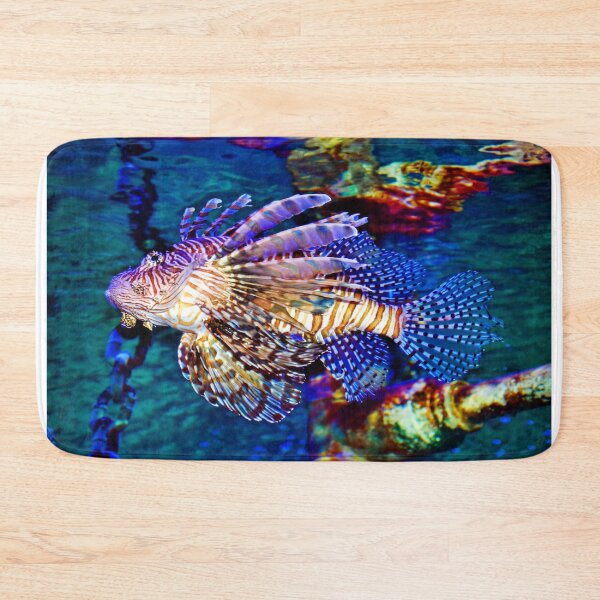 Item preview, Lionfish designed and sold by Savannah Gibbs.