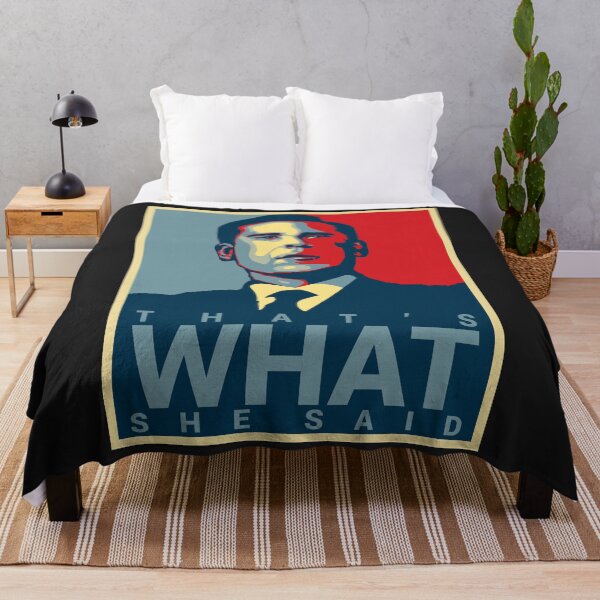 Item preview, Michael scott that&;s what she said designed and sold by KeithCowley.
