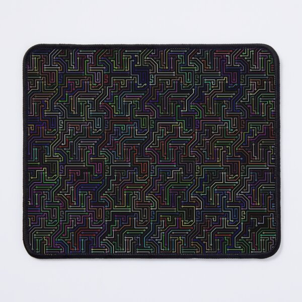 Item preview, Colorful Circuits designed and sold by Aicon.