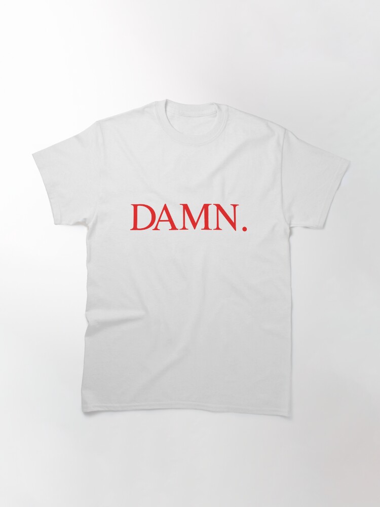 Aperçu 3 sur 7. T-shirt classique avec l'œuvre faites le moi savoir créée et vendue par Ltimberlake.