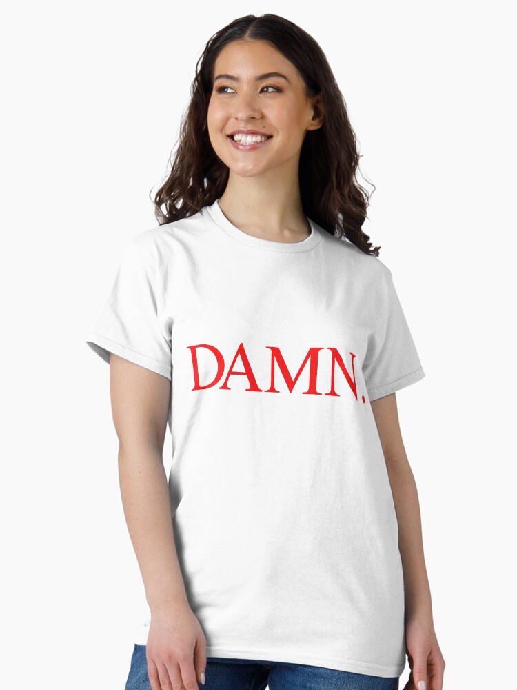Aperçu 2 sur 7. T-shirt classique avec l'œuvre faites le moi savoir créée et vendue par Ltimberlake.