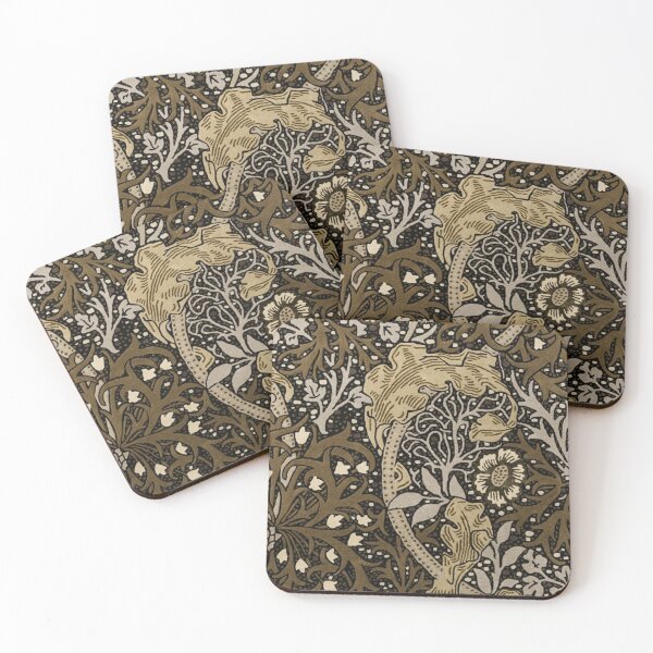 Item preview, William Morris honeysucklea , Morris floral,No.2, designed and sold by Olivia-One.