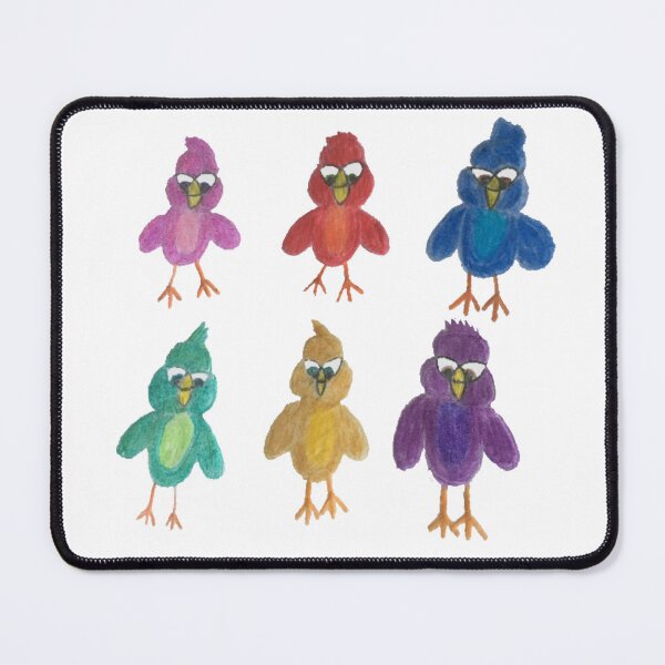 Item preview, More Birdies  designed and sold by Amanda1775.