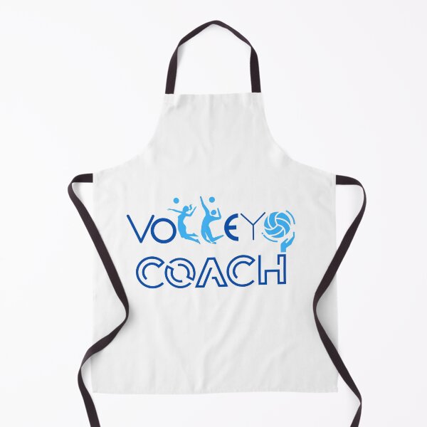 Item preview, VOLLEYBALL COACH designed and sold by E7enaki.
