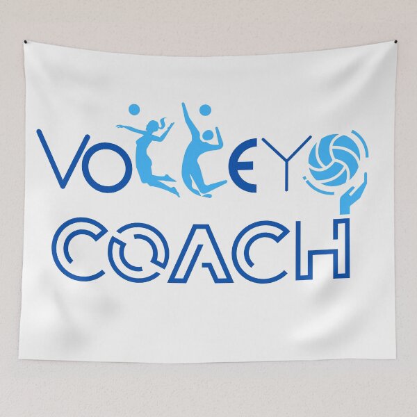 Item preview,  VOLLEYBALL COACH designed and sold by E7enaki.