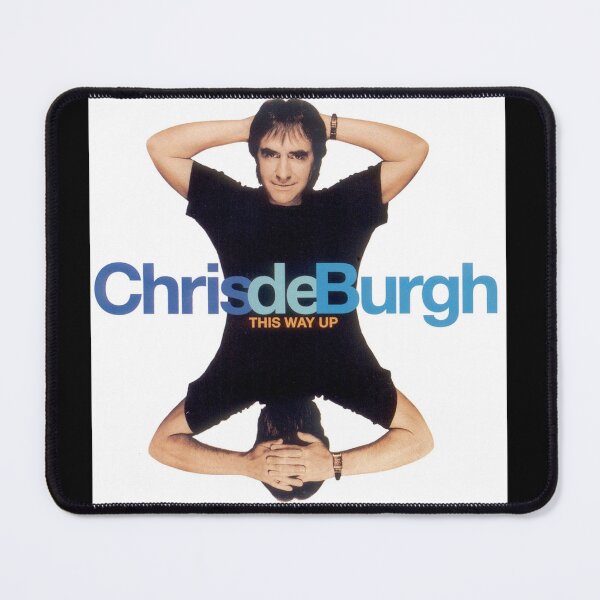 Item preview, Chris de Burgh this way up designed and sold by JerryHale38.