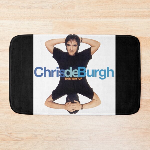 Item preview, Chris de Burgh this way up designed and sold by JerryHale38.