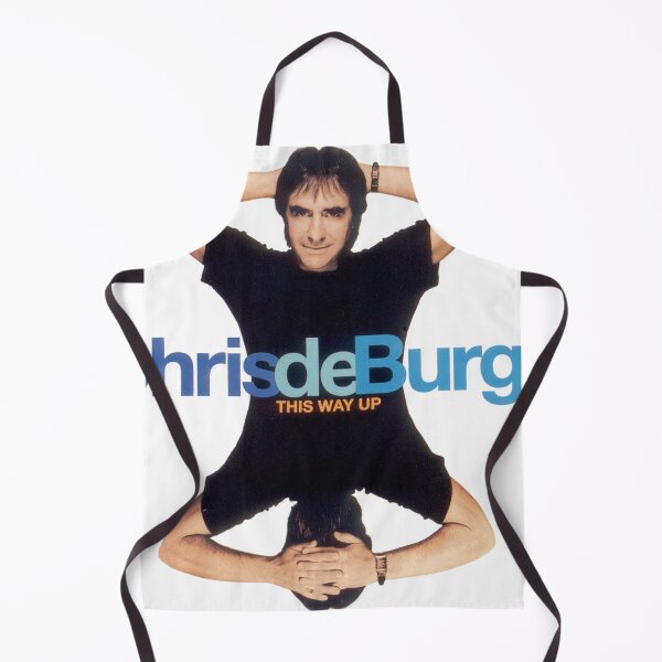 Item preview, Chris de Burgh this way up designed and sold by JerryHale38.