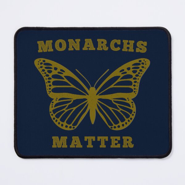 Item preview, Monarchs Matter Gold designed and sold by PrairieGrouse.