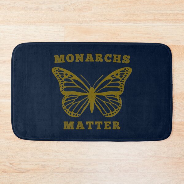 Item preview, Monarchs Matter Gold designed and sold by PrairieGrouse.