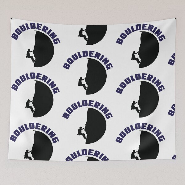 Item preview, Bouldering designed and sold by nektarinchen.
