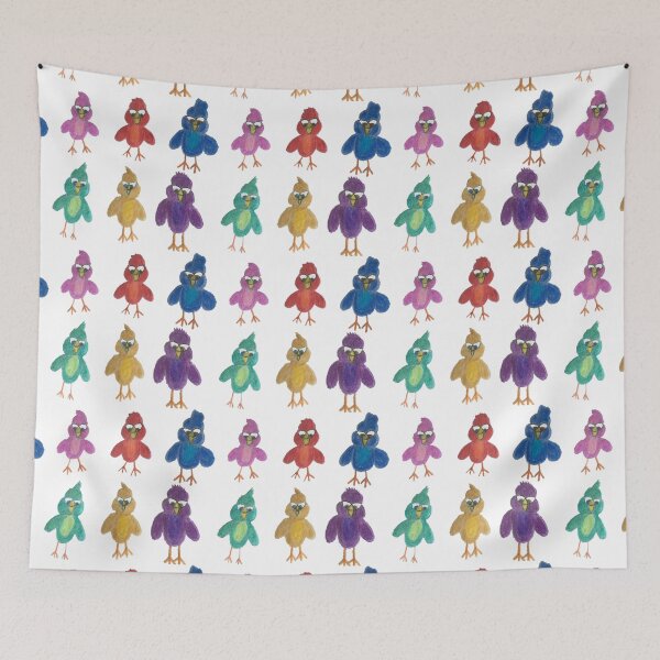 Item preview, More Birdies  designed and sold by Amanda1775.