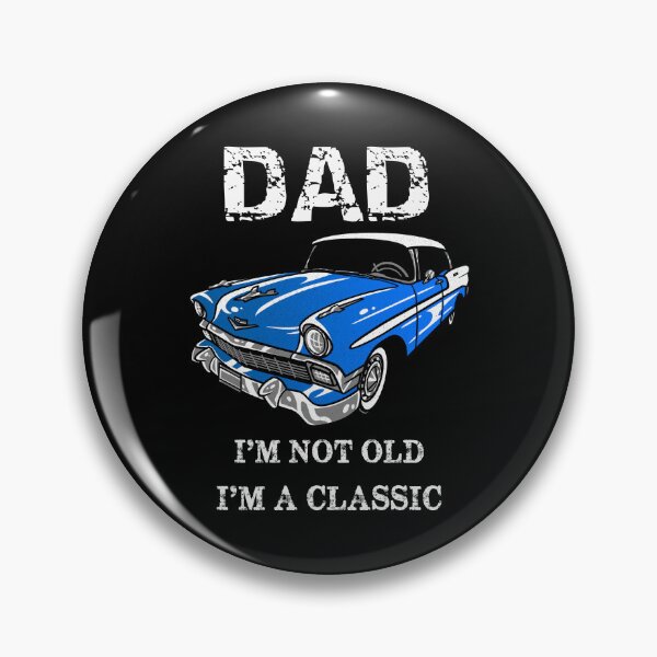 Item preview, Mens I'm Not Old I'm A Classic Vintage Classic Car Father Day designed and sold by R&BApparel.