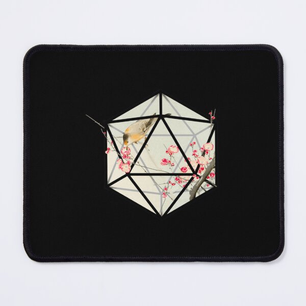 Item preview, Japanese Birdcage d20 Essential  designed and sold by trangaualac.