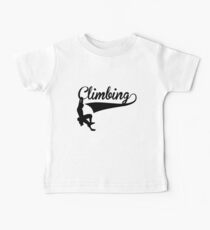 Climbing Baby T-Shirt