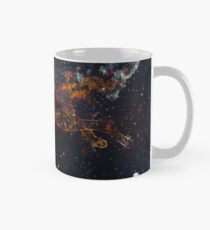 Celestial Wolf Classic Mug