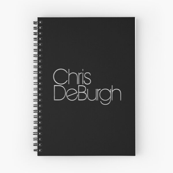 Item preview, Logotipo de Chris de Burgh designed and sold by JerryHale38.