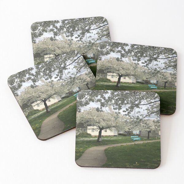 Item preview, Apple Blossom Trees designed and sold by Sophia-Adams.