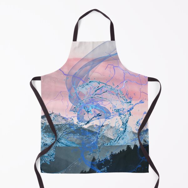 Item preview, Ephemeral Lake designed and sold by Sheila  Hoeg.