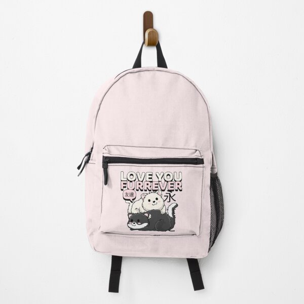 Item preview, LOVE YOU FURREVER designed and sold by meowzel.
