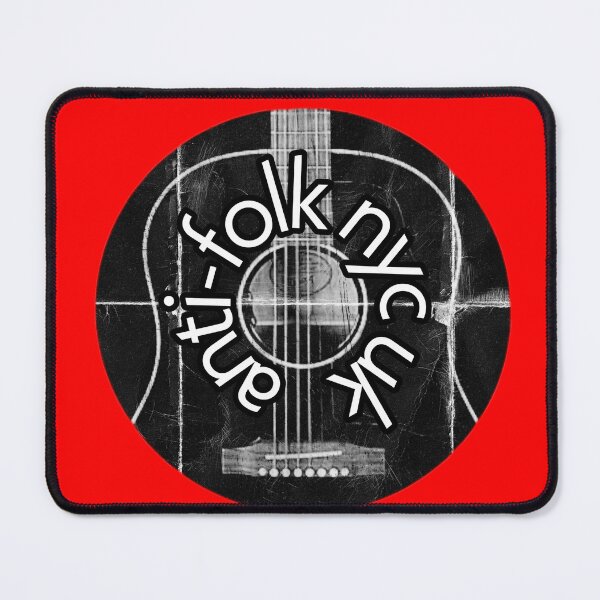 Item preview, anti-folk nyc uk designed and sold by JohnnyArtPavlou.