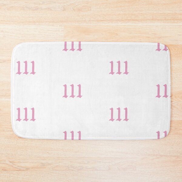 Item preview, 111 angel number - pink designed and sold by whitneyconner.