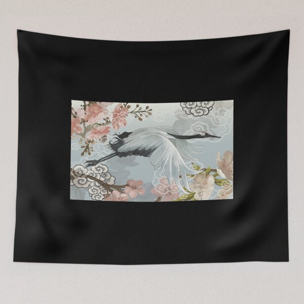 Item preview, Japanese Crane Classic  designed and sold by trangaualac.