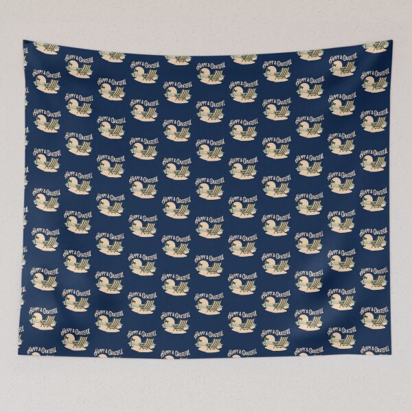Item preview, Happy And Grateful designed and sold by SpeakLifeHQ.