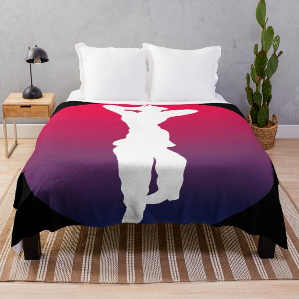 Artikelvorschau, Bisexuelle männliche Figur Pose (lila) entworfen und verkauft von KMGraphics99.