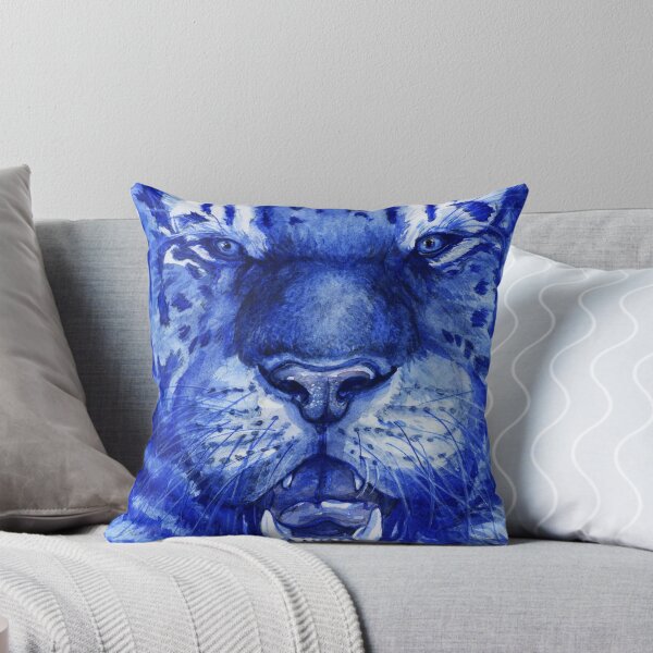 Item preview, Blue Tiger designed and sold by Terri Nelson.