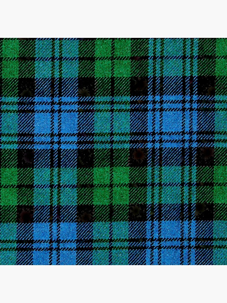 campbell tartan