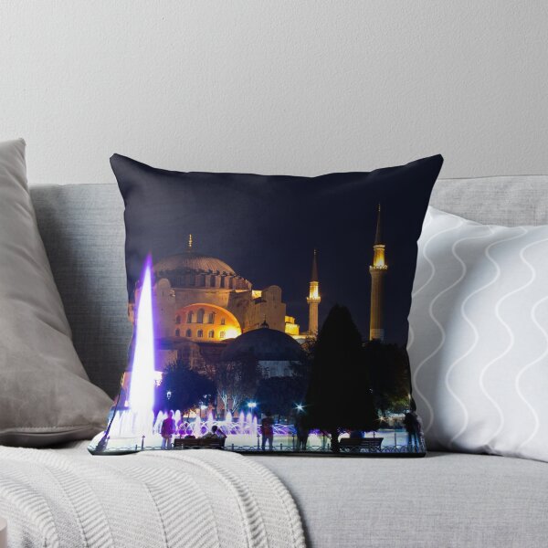Item preview, Hagia Sophia by Night designed and sold by seavoyager.