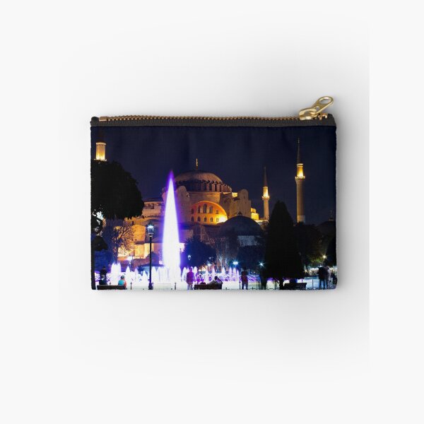 Item preview, Hagia Sophia by Night designed and sold by seavoyager.