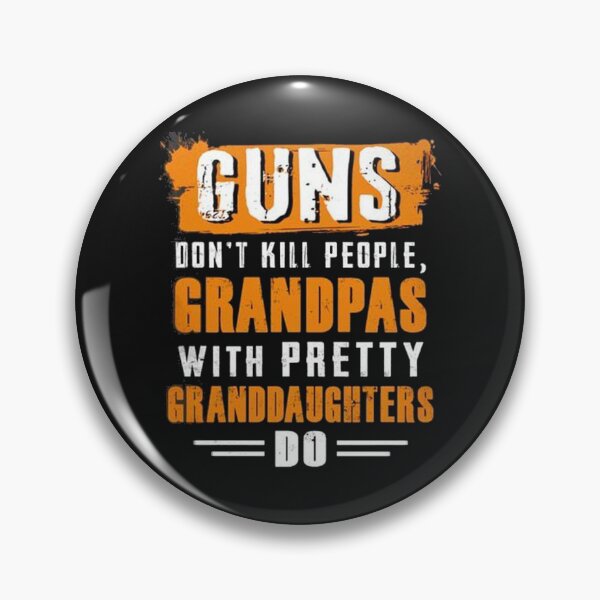Item preview, Guns dont kill people i do shirt designed and sold by Amancio-Scott.