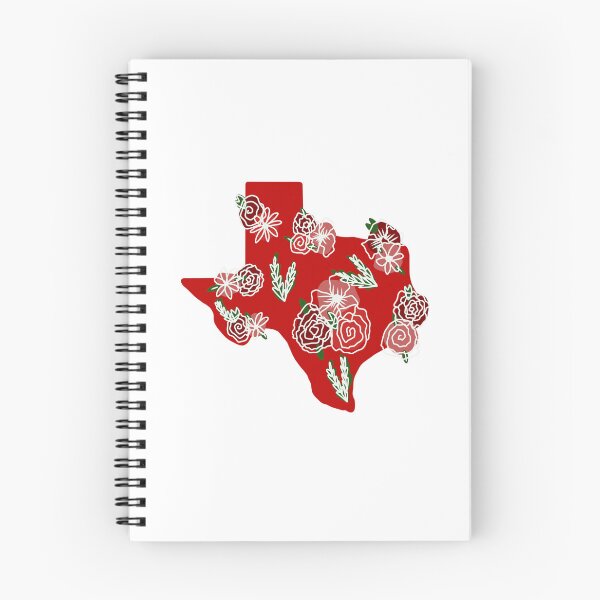 Item preview, Floral Texas  designed and sold by Courtney  Rose.