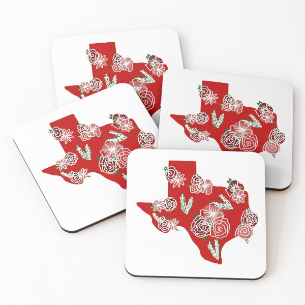 Item preview, Floral Texas  designed and sold by Courtney  Rose.