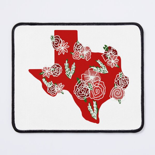 Item preview, Floral Texas  designed and sold by Courtney  Rose.